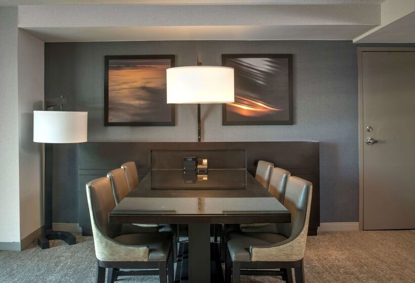 Отель Hyatt Regency San Francisco Airport