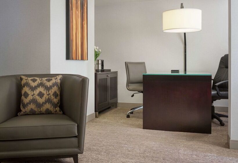 فندق Hyatt Regency San Francisco Airport