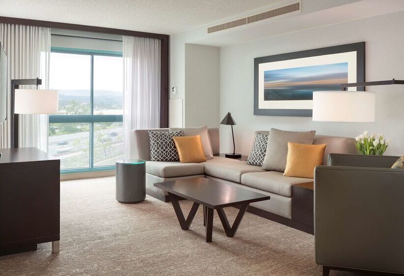 酒店 Hyatt Regency San Francisco Airport