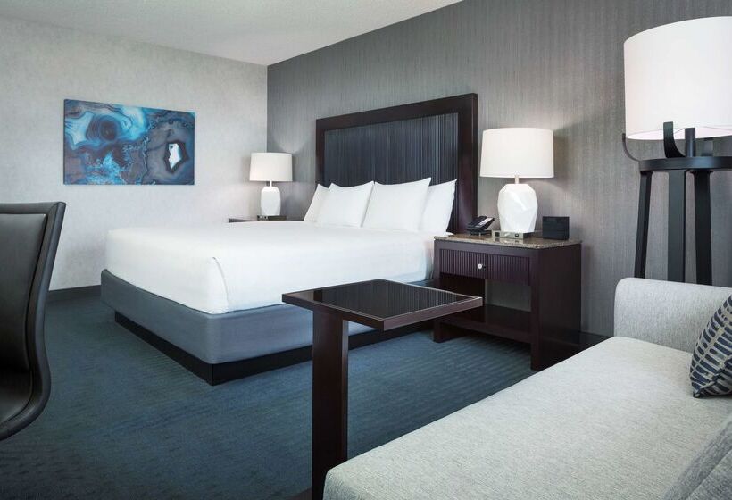 فندق Hyatt Regency San Francisco Airport