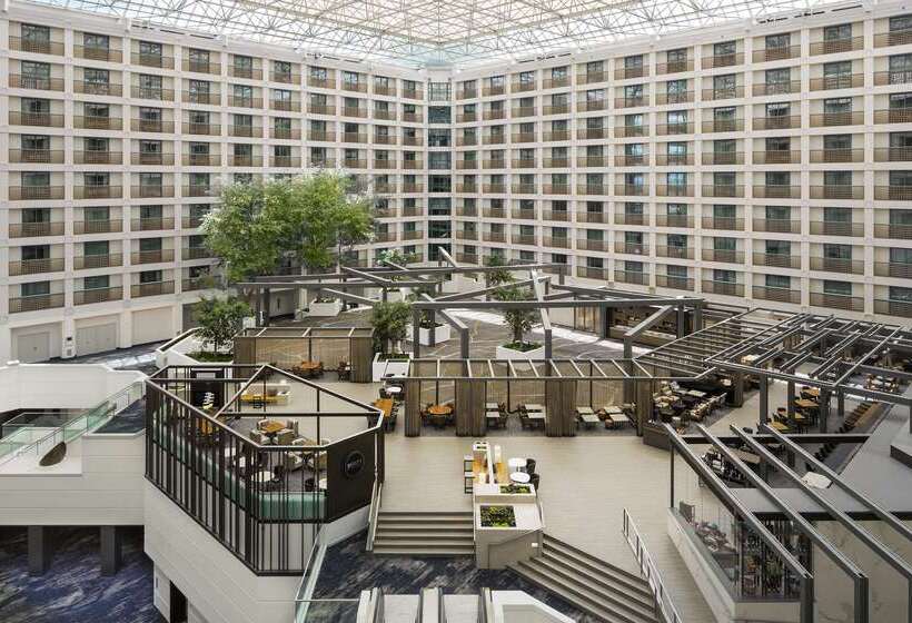 בית מלון כפרי Hyatt Regency San Francisco Airport