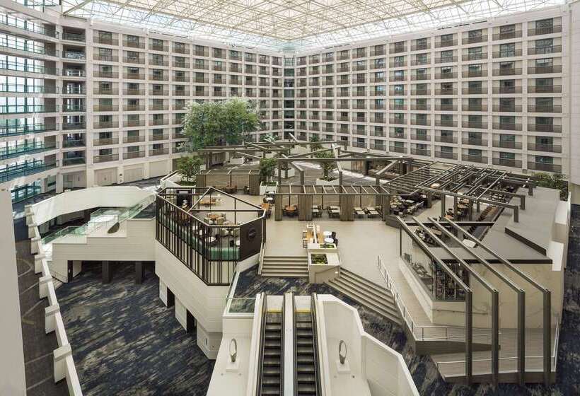 Отель Hyatt Regency San Francisco Airport