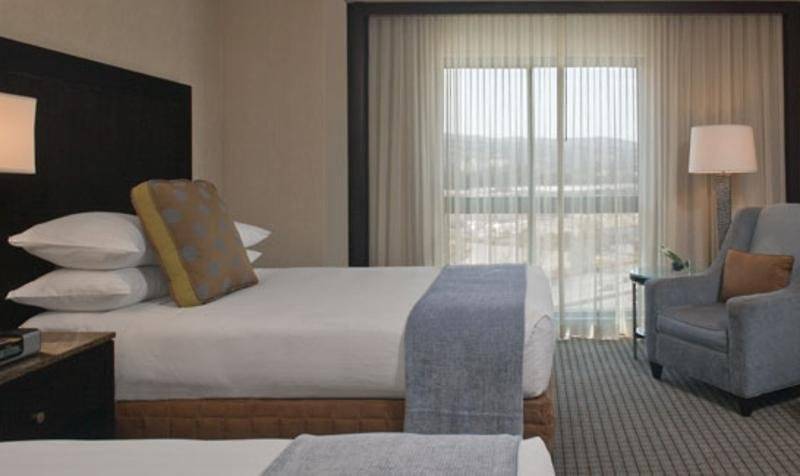 בית מלון כפרי Hyatt Regency San Francisco Airport