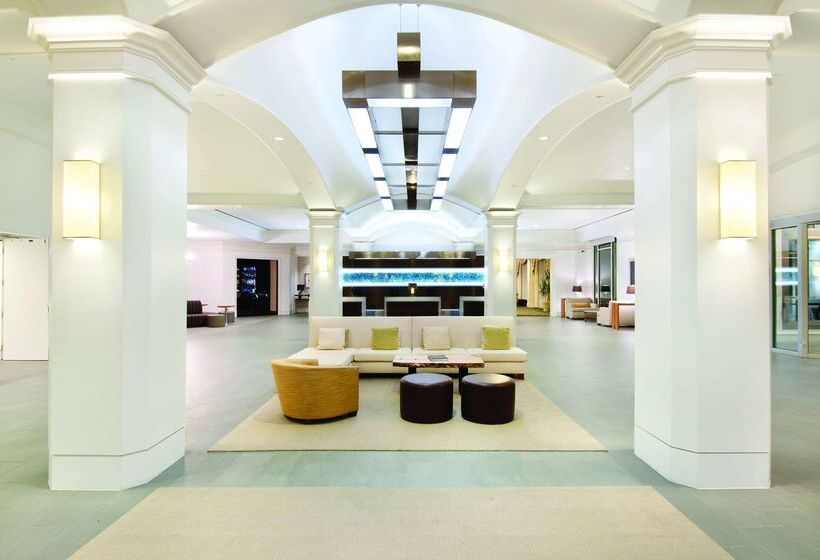 호텔 Hyatt Regency Wichita