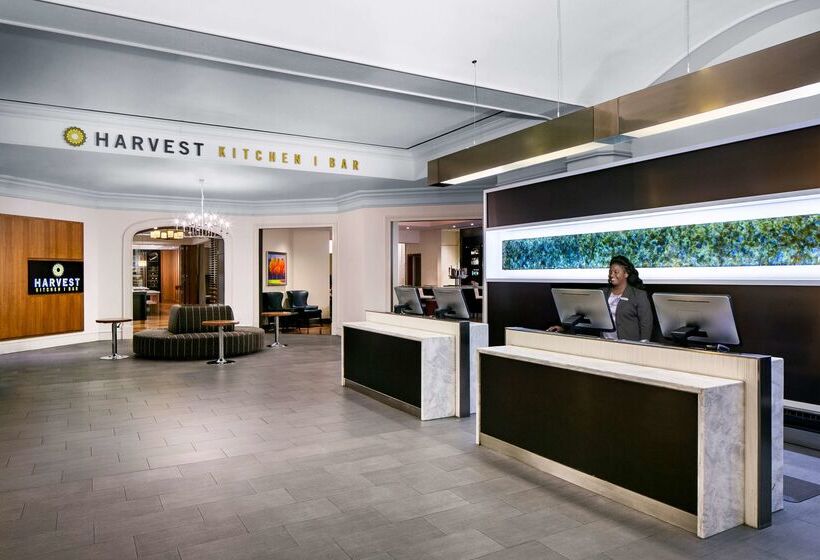 בית מלון כפרי Hyatt Regency Wichita