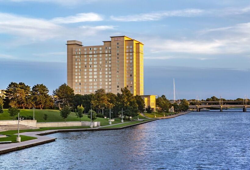 호텔 Hyatt Regency Wichita