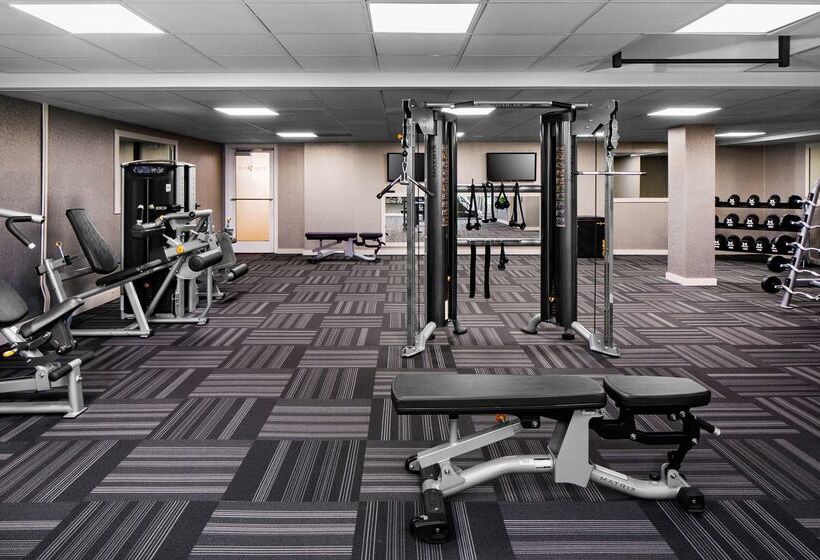 호텔 Hyatt Regency Wichita