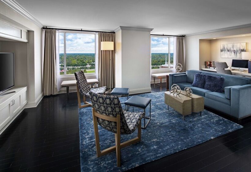 בית מלון כפרי Hyatt Regency Wichita