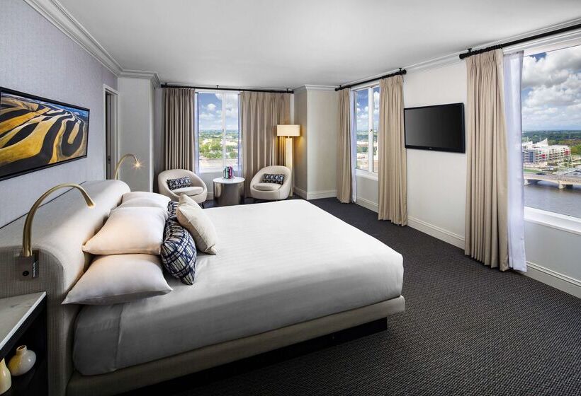 בית מלון כפרי Hyatt Regency Wichita