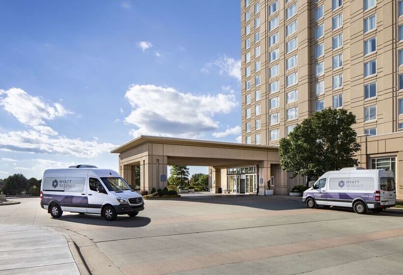 호텔 Hyatt Regency Wichita