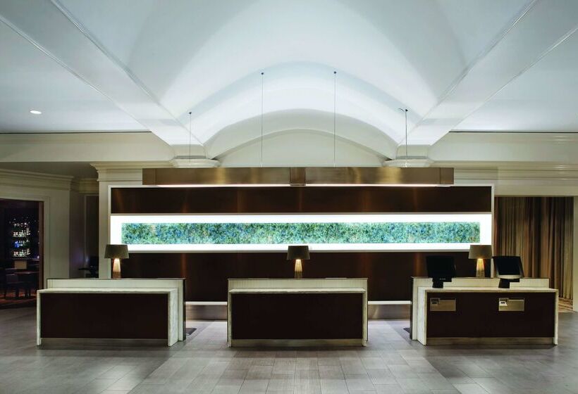 Отель Hyatt Regency Wichita