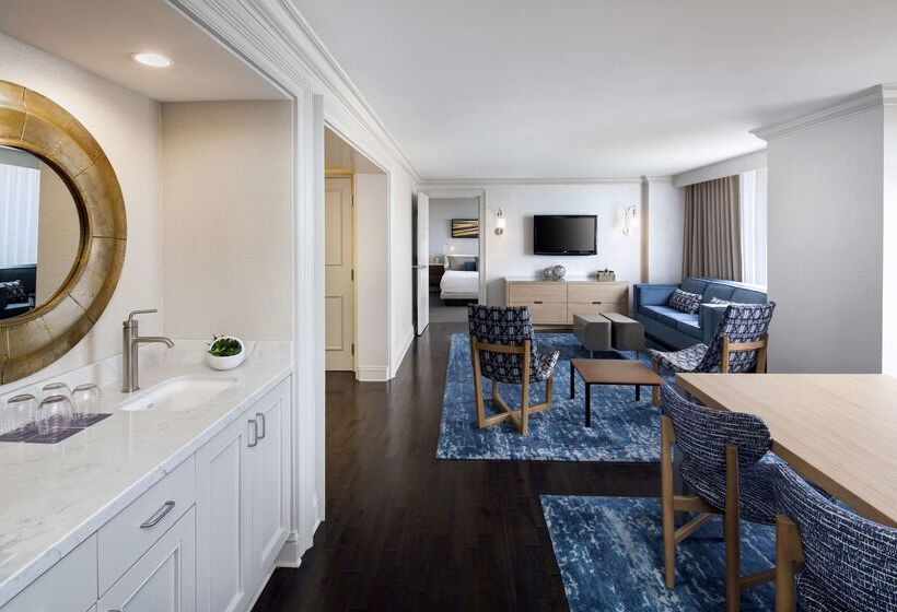 호텔 Hyatt Regency Wichita