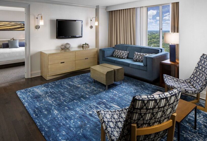 בית מלון כפרי Hyatt Regency Wichita