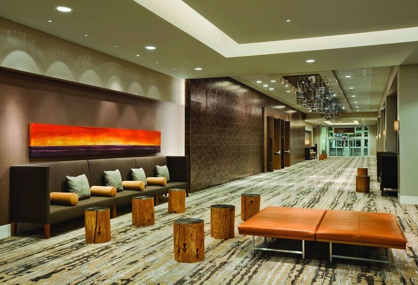 호텔 Hyatt Regency Wichita