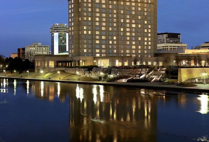 酒店 Hyatt Regency Wichita