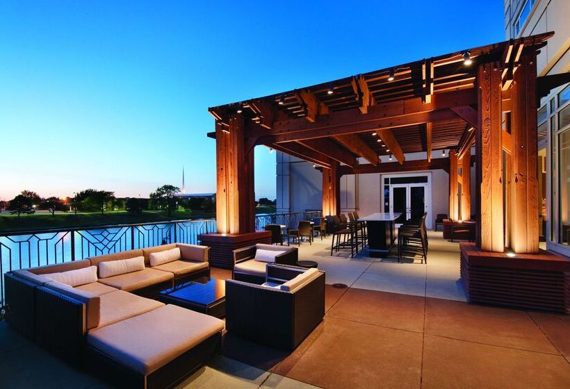호텔 Hyatt Regency Wichita