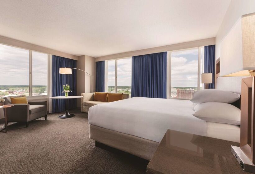 호텔 Hyatt Regency Wichita