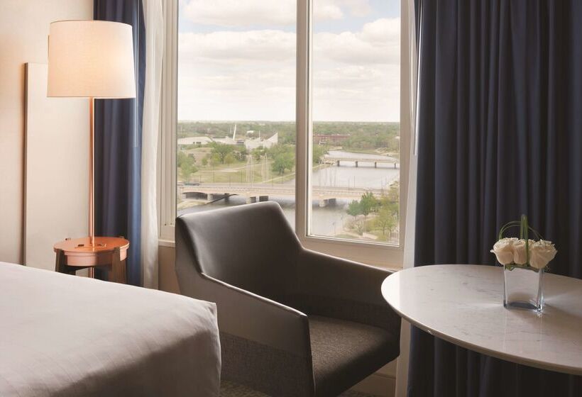 호텔 Hyatt Regency Wichita