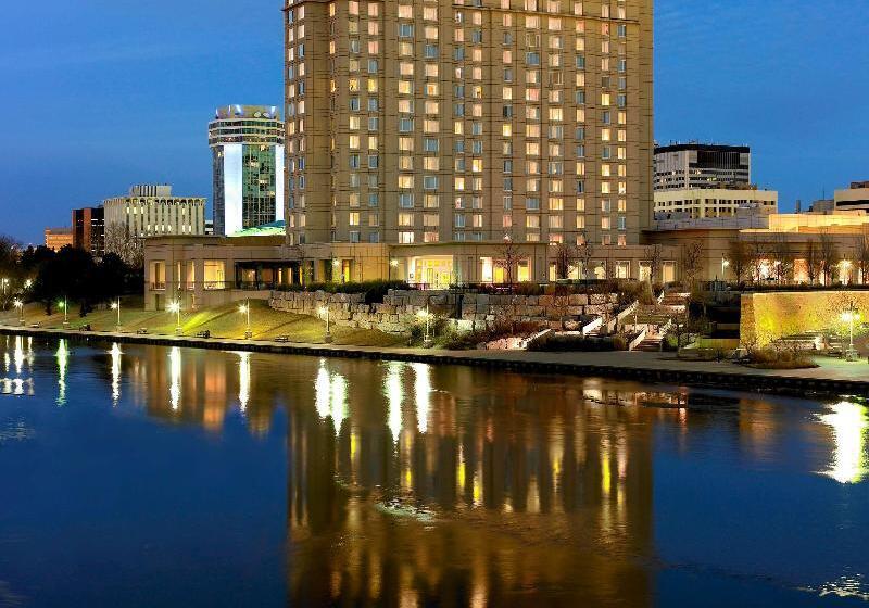 בית מלון כפרי Hyatt Regency Wichita