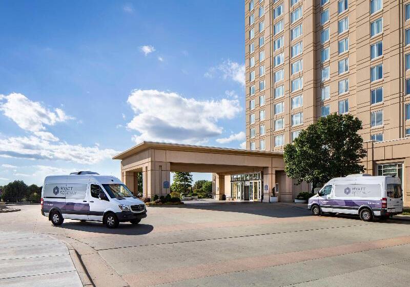 호텔 Hyatt Regency Wichita