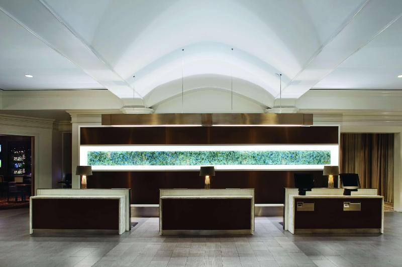 בית מלון כפרי Hyatt Regency Wichita