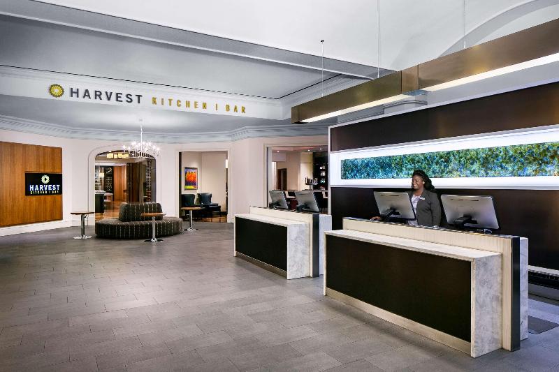 Отель Hyatt Regency Wichita