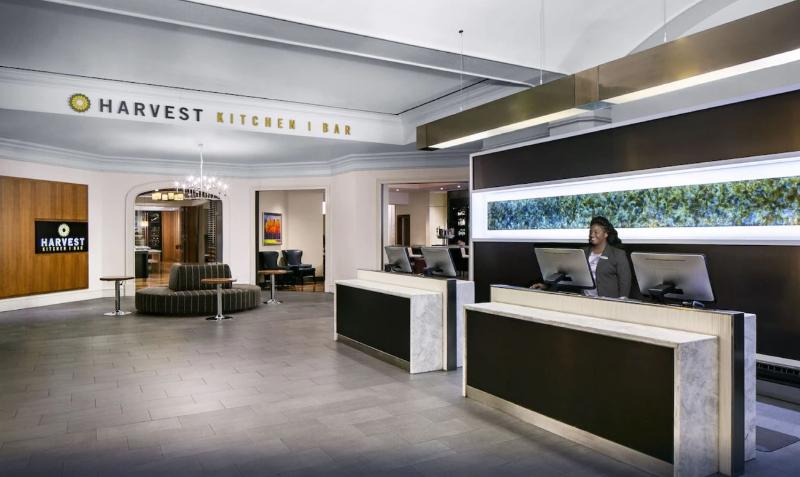 בית מלון כפרי Hyatt Regency Wichita