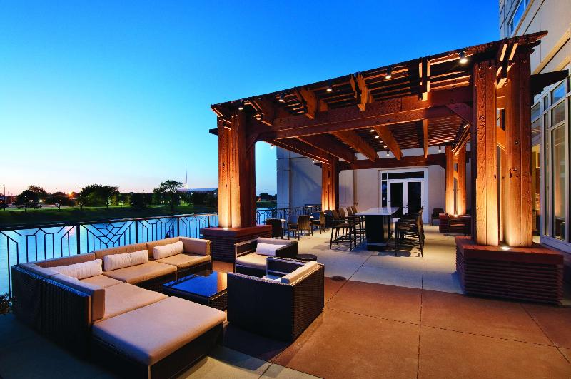 Отель Hyatt Regency Wichita