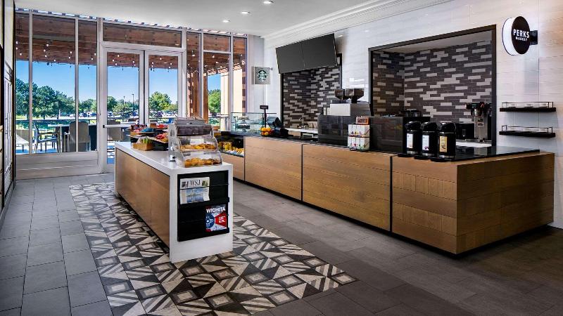 호텔 Hyatt Regency Wichita