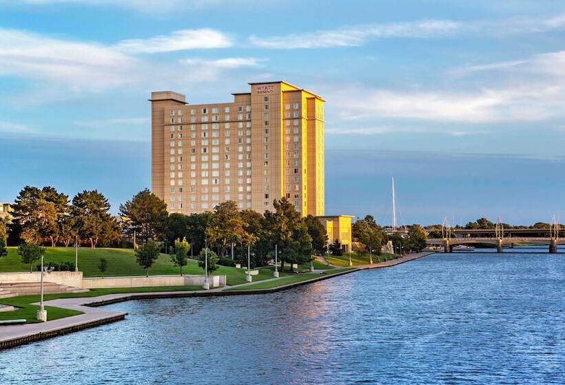 호텔 Hyatt Regency Wichita