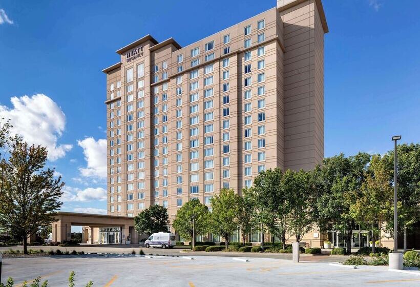 Отель Hyatt Regency Wichita