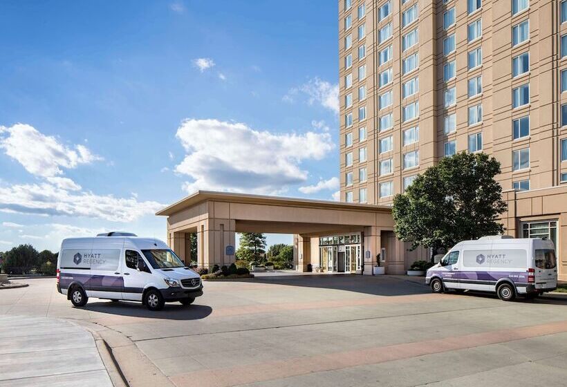 호텔 Hyatt Regency Wichita