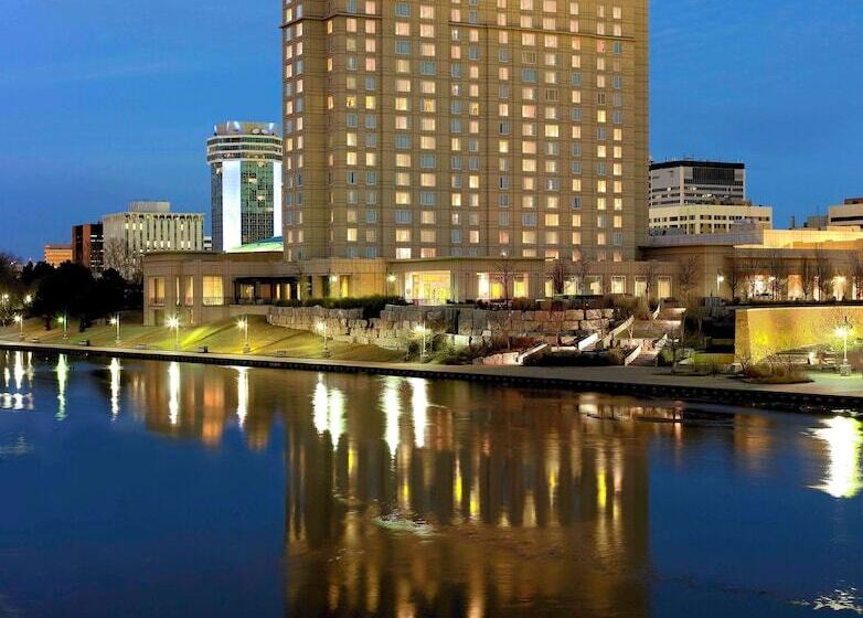 호텔 Hyatt Regency Wichita