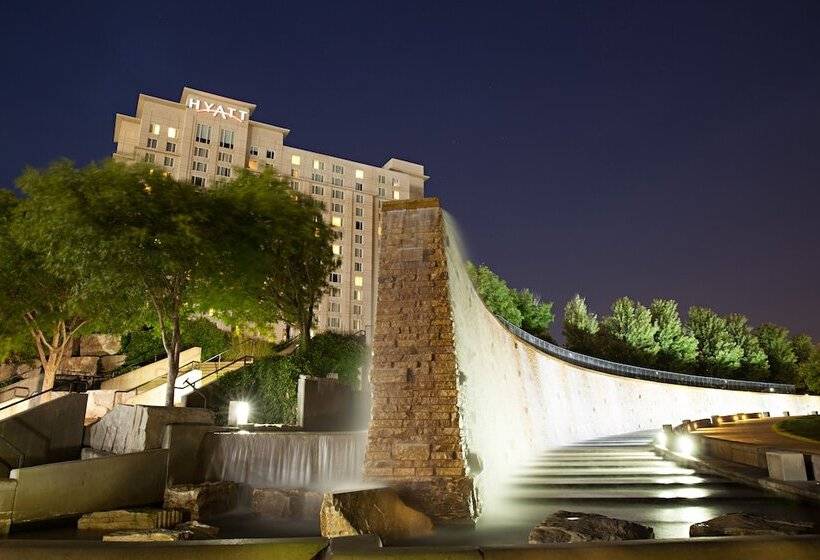 בית מלון כפרי Hyatt Regency Wichita