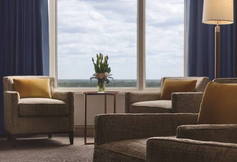 호텔 Hyatt Regency Wichita