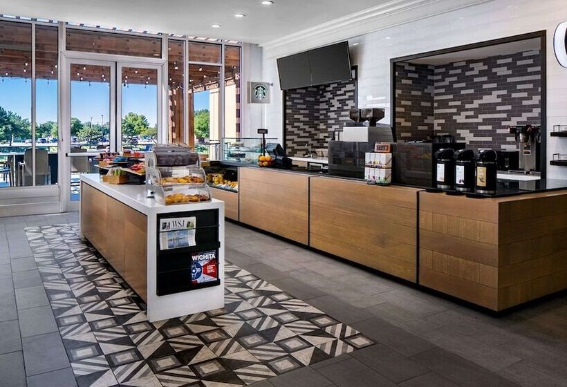 בית מלון כפרי Hyatt Regency Wichita