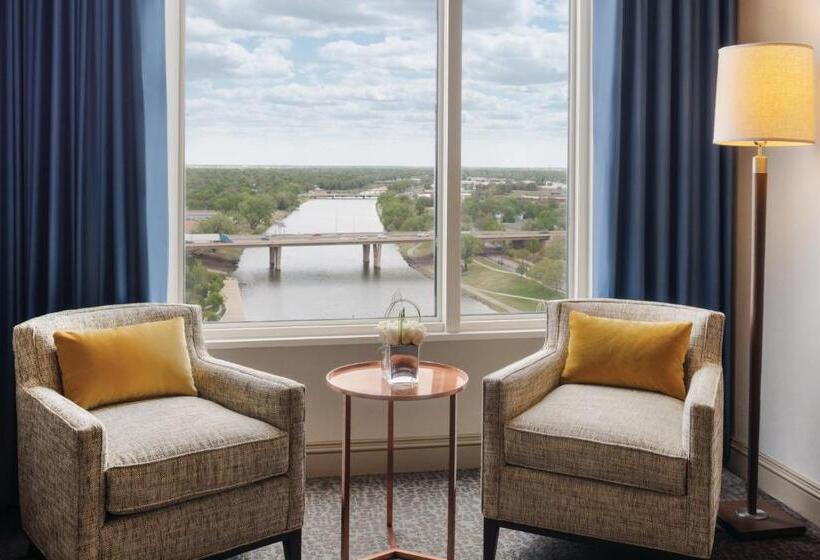 Отель Hyatt Regency Wichita