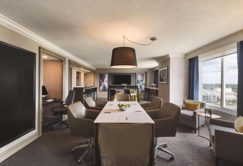 호텔 Hyatt Regency Wichita