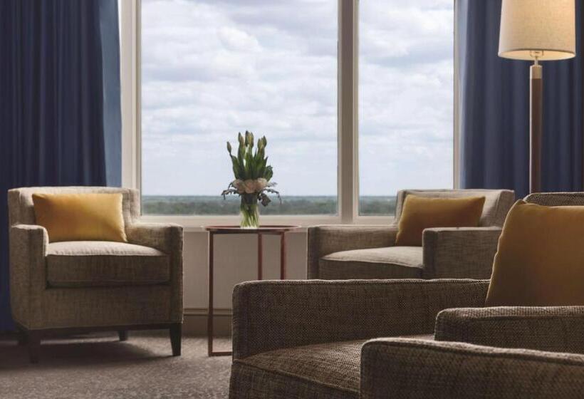 호텔 Hyatt Regency Wichita