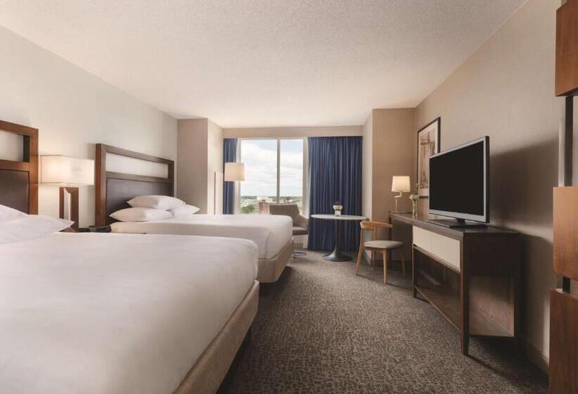 호텔 Hyatt Regency Wichita