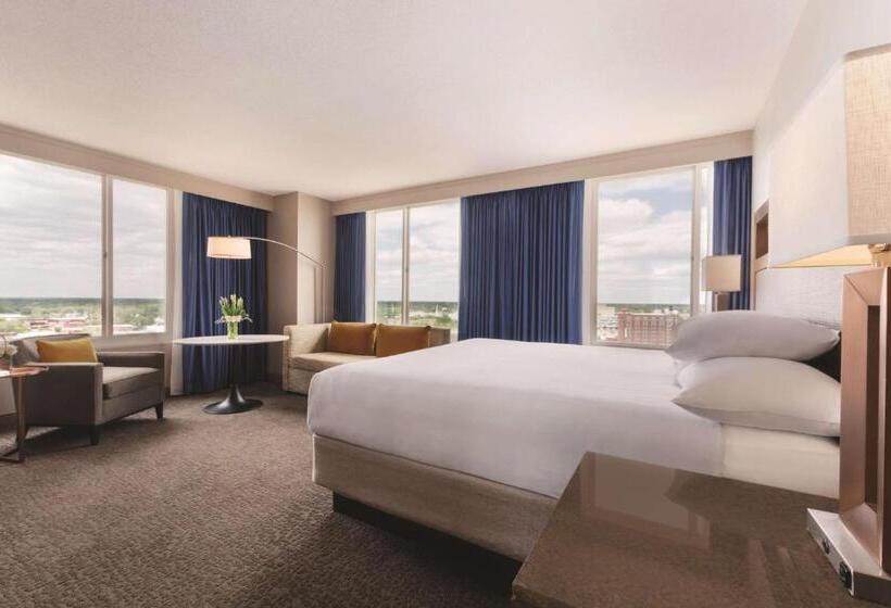 Отель Hyatt Regency Wichita