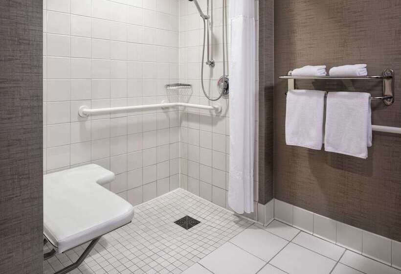 בית מלון כפרי Hyatt Centric Chicago Ohare