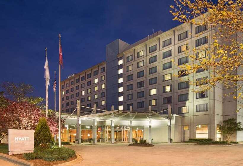 בית מלון כפרי Hyatt Centric Chicago Ohare