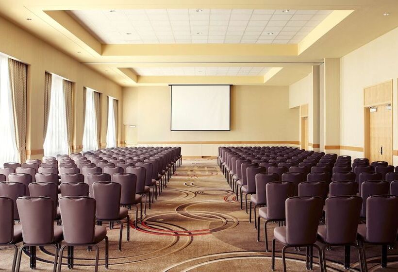 בית מלון כפרי Hyatt Centric Chicago Ohare