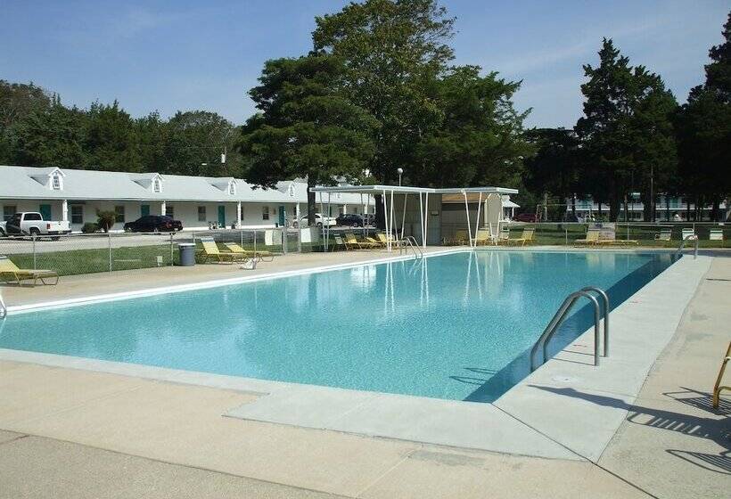 فندق Hyland Motor Inn