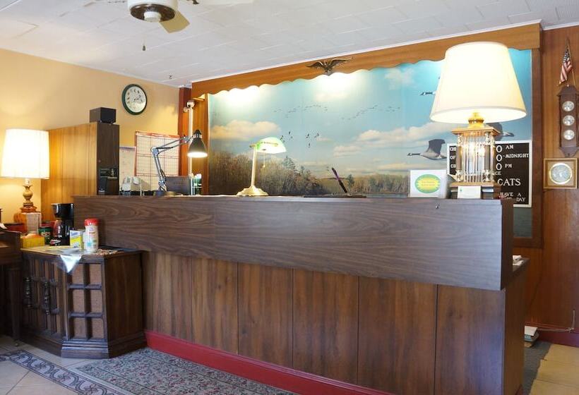 فندق Hyland Motor Inn