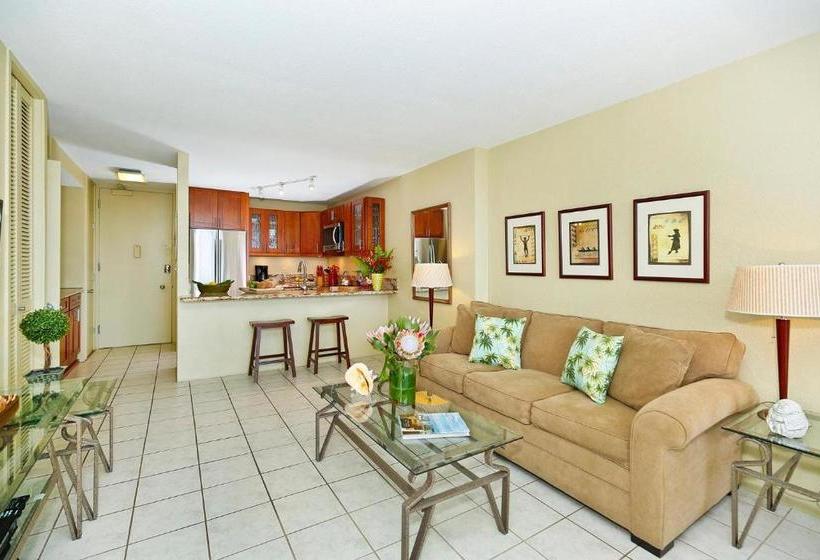 Отель Ilikai Marina Vacations