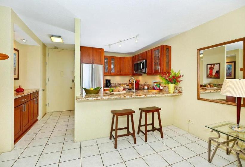 Отель Ilikai Marina Vacations