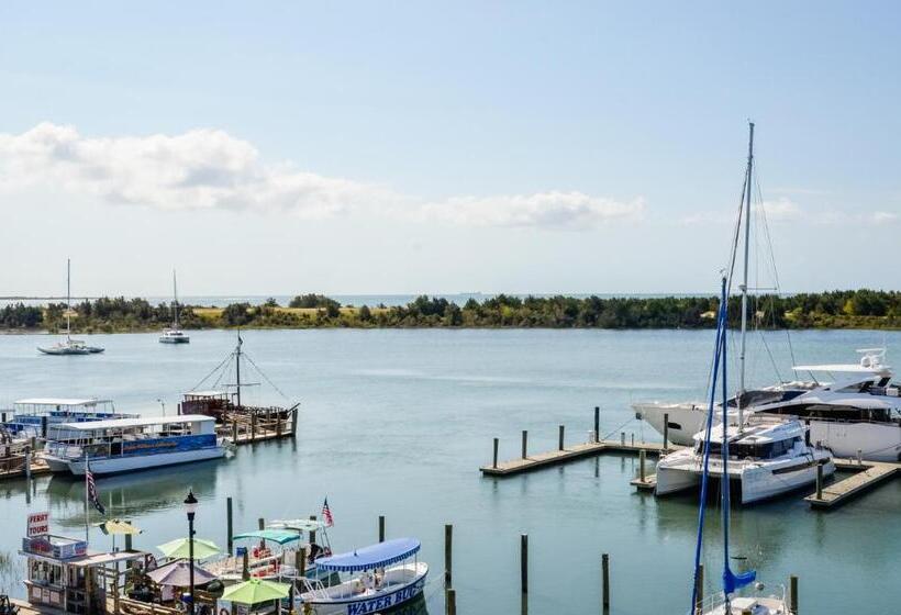 فندق Inlet Inn Nc