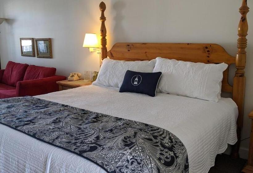 فندق Inlet Inn Nc